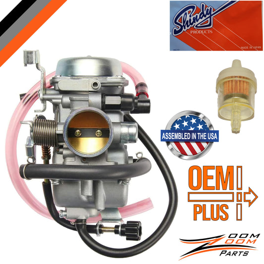 OEM + PLUS CARBURETOR FOR 2006 2007 KAWASAKI KLX 250 KLX 250S DIRT PIT BIKE