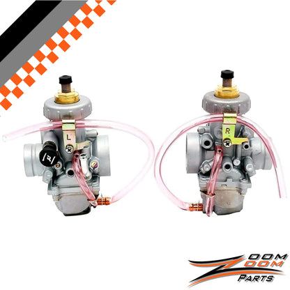 CUSTOM PLUS CARBURETOR FOR 1987 - 2006 YAMAHA BANSHEE 350 YFZ 350 2 STROKE ATV QUAD