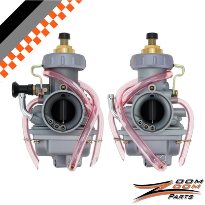CUSTOM PLUS CARBURETOR FOR 1987 - 2006 YAMAHA BANSHEE 350 YFZ 350 2 STROKE ATV QUAD
