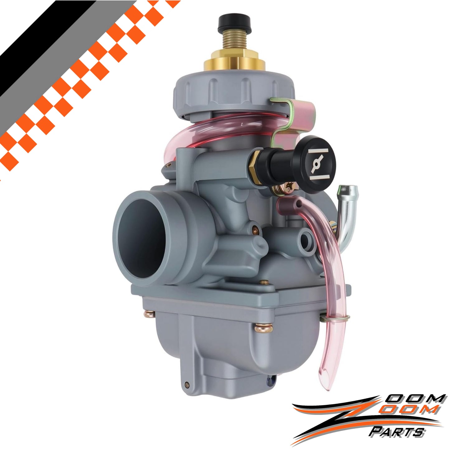 CUSTOM PLUS CARBURETOR FOR 1987 - 2006 YAMAHA BANSHEE 350 YFZ 350 2 STROKE ATV QUAD