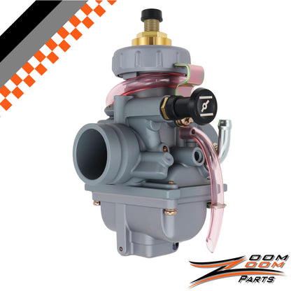 CUSTOM PLUS CARBURETOR FOR 1987 - 2006 YAMAHA BANSHEE 350 YFZ 350 2 STROKE ATV QUAD