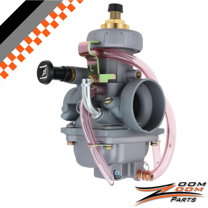 CUSTOM PLUS CARBURETOR FOR 1987 - 2006 YAMAHA BANSHEE 350 YFZ 350 2 STROKE ATV QUAD