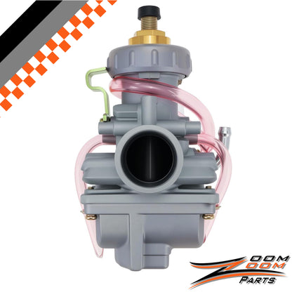 CUSTOM PLUS CARBURETOR FOR 1987 - 2006 YAMAHA BANSHEE 350 YFZ 350 2 STROKE ATV QUAD