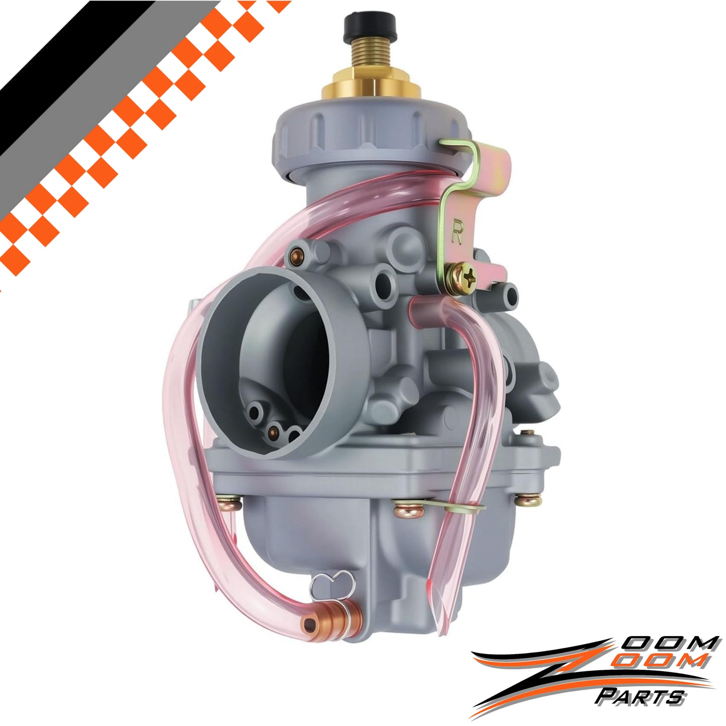 CUSTOM PLUS CARBURETOR FOR 1987 - 2006 YAMAHA BANSHEE 350 YFZ 350 2 STROKE ATV QUAD