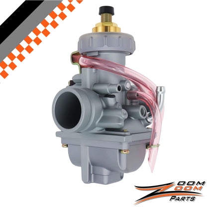CUSTOM PLUS CARBURETOR FOR 1987 - 2006 YAMAHA BANSHEE 350 YFZ 350 2 STROKE ATV QUAD