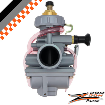 CUSTOM PLUS CARBURETOR FOR 1987 - 2006 YAMAHA BANSHEE 350 YFZ 350 2 STROKE ATV QUAD
