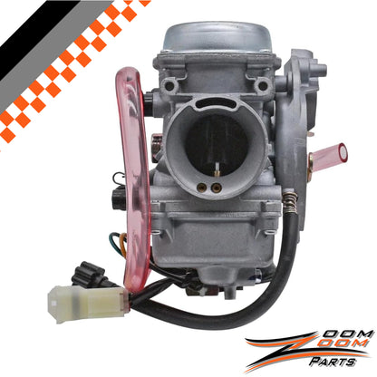 CUSTOM PLUS CARBURETOR KAWASAKI PRAIRIE 300 KVF300 KVF300B KVF300A 1999 2000 2001 2002