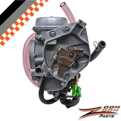 CUSTOM PLUS CARBURETOR KAWASAKI PRAIRIE 300 KVF300 KVF300B KVF300A 1999 2000 2001 2002