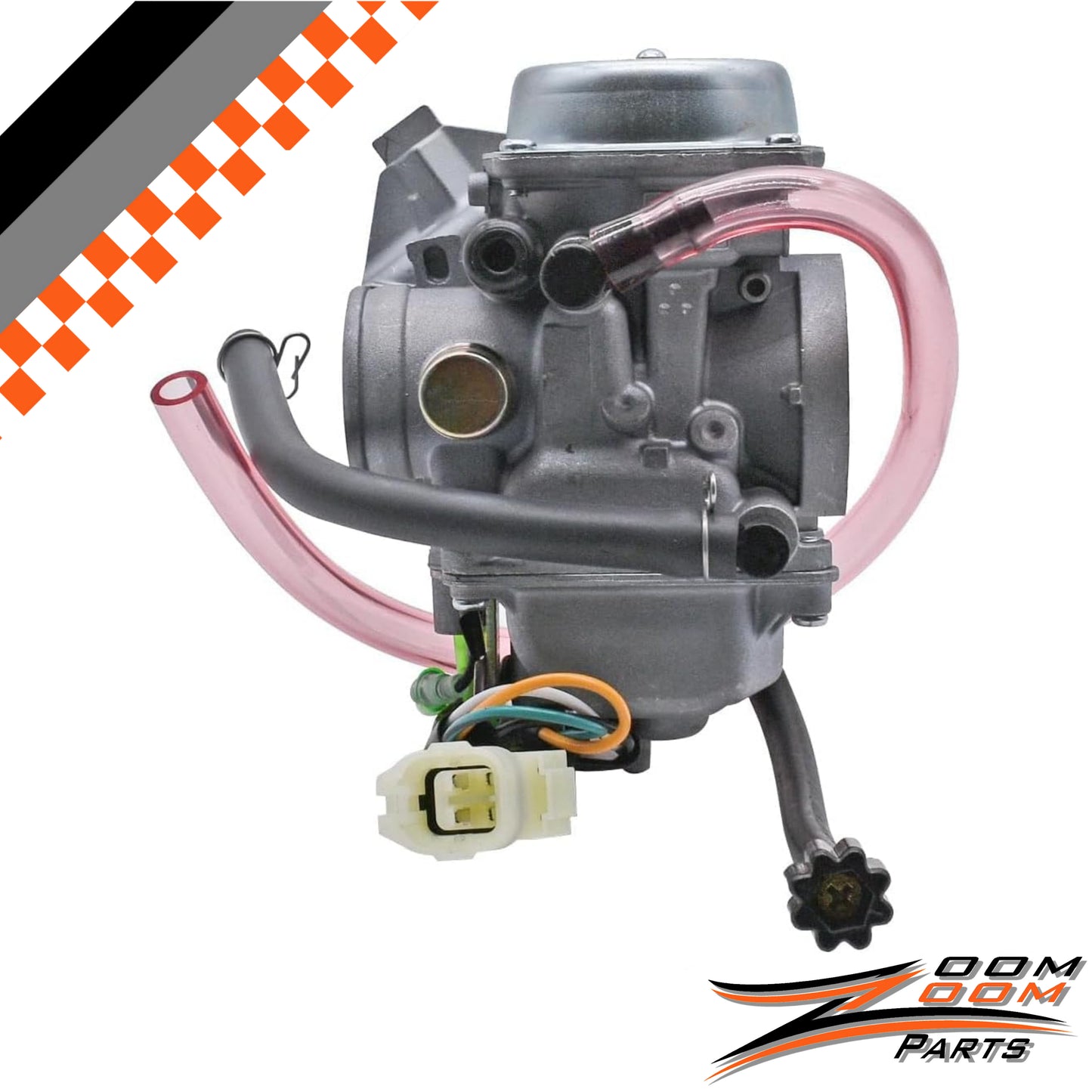 CUSTOM PLUS CARBURETOR KAWASAKI PRAIRIE 300 KVF300 KVF300B KVF300A 1999 2000 2001 2002