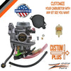 CUSTOM PLUS CARBURETOR KAWASAKI PRAIRIE 300 KVF300 KVF300B KVF300A 1999 2000 2001 2002