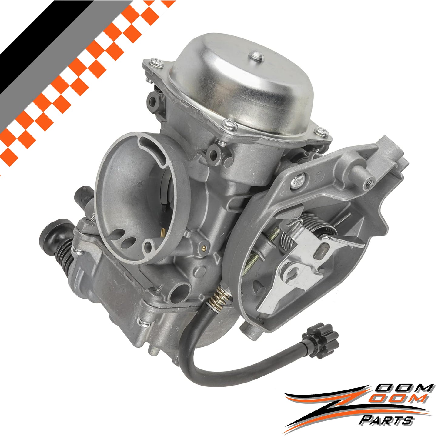 CUSTOM PLUS CARBURETOR KAWASAKI PRAIRIE 400 KVF400 KVF 400 2x4 4x4 1999 2000 2001 2002