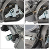 CUSTOM PLUS CARBURETOR KAWASAKI LOKOTA 300 KEF300 KEF 300 1995 - 2003