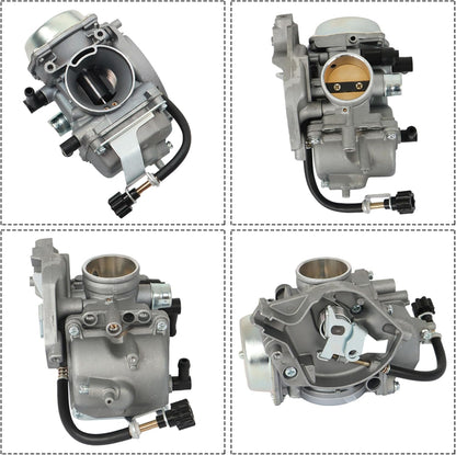 CUSTOM PLUS CARBURETOR KAWASAKI LOKOTA 300 KEF300 KEF 300 1995 - 2003