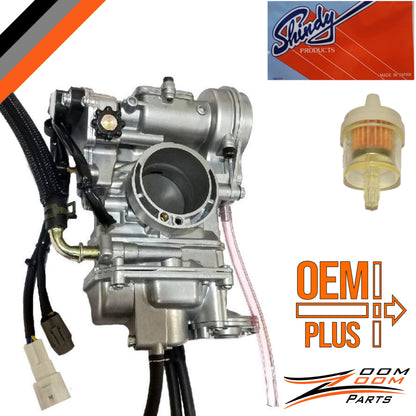 OEM + PLUS CARBURETOR FOR 2004 - 2009 YAMAHA YFZ 450 YFZ450