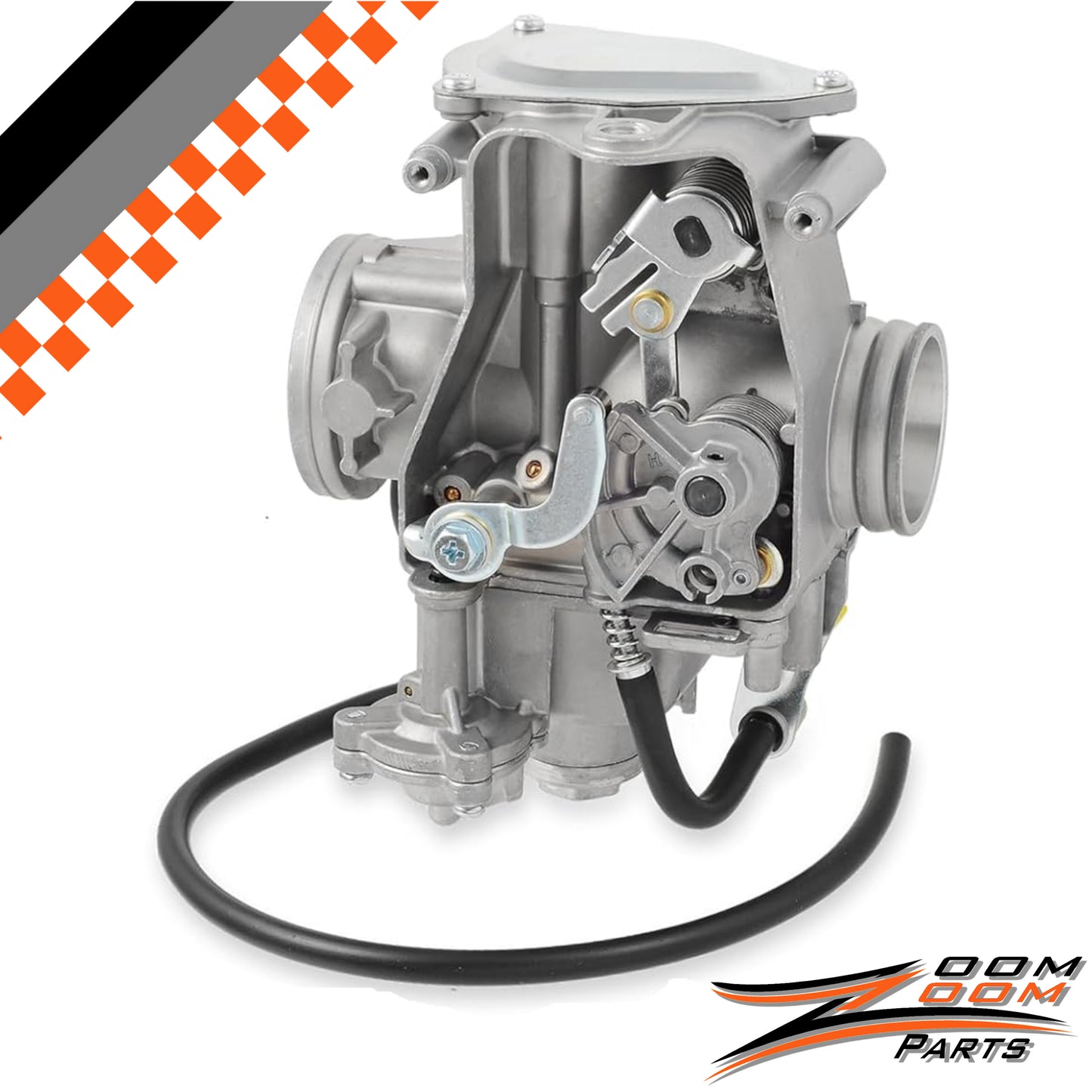 custOEMized CARBURETOR CARB FOR 1993 - 2008 HONDA TRX 300EX TRX300EX SPORTRAX 300EX ATV QUAD