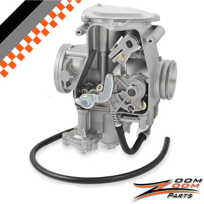 custOEMized CARBURETOR CARB FOR 1993 - 2008 HONDA TRX 300EX TRX300EX SPORTRAX 300EX ATV QUAD