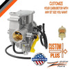 CUSTOM PLUS Carburetor Carb Jetting Fits Honda TRX 300 EX TRX300EX Sportrax 2x4 1993-2008 93-08 FREE FEDEX 2 DAY SHIPPING