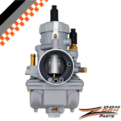 CUSTOM PLUS CARBURETOR CARB FOR 1990 - 2006 POLARIS TRAIL BLAZER 250 SPORTS ATV QUAD