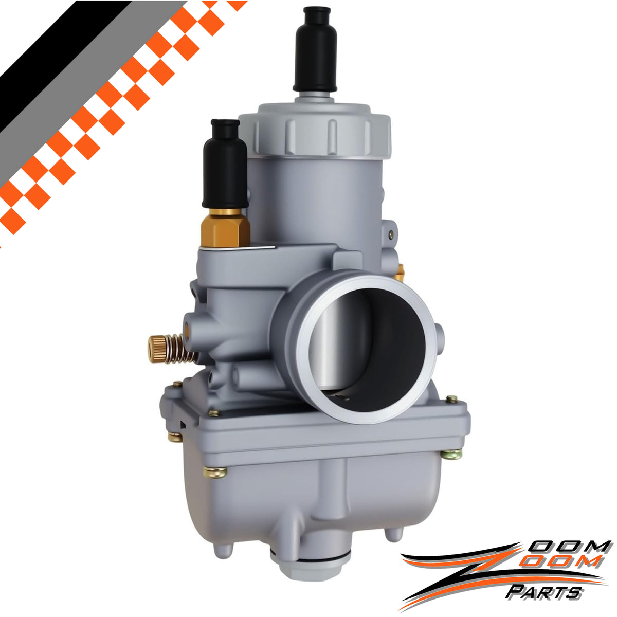 CUSTOM PLUS CARBURETOR CARB FOR 1990 - 2006 POLARIS TRAIL BLAZER 250 SPORTS ATV QUAD