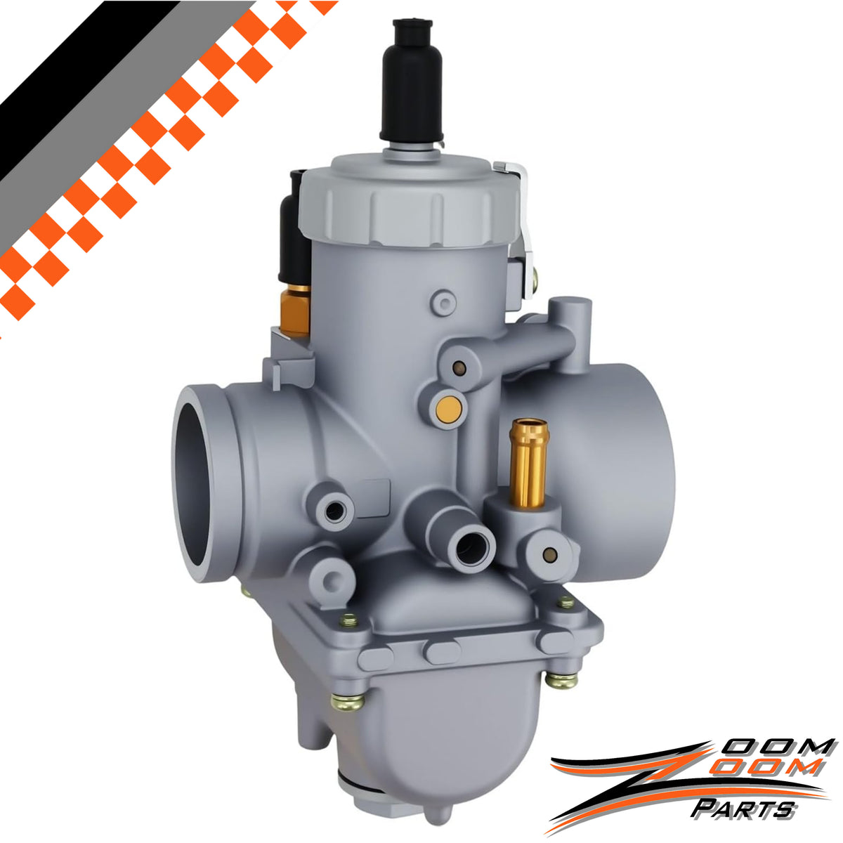 CUSTOM PLUS CARBURETOR CARB FOR 1990 - 2006 POLARIS TRAIL BLAZER 250 SPORTS ATV QUAD