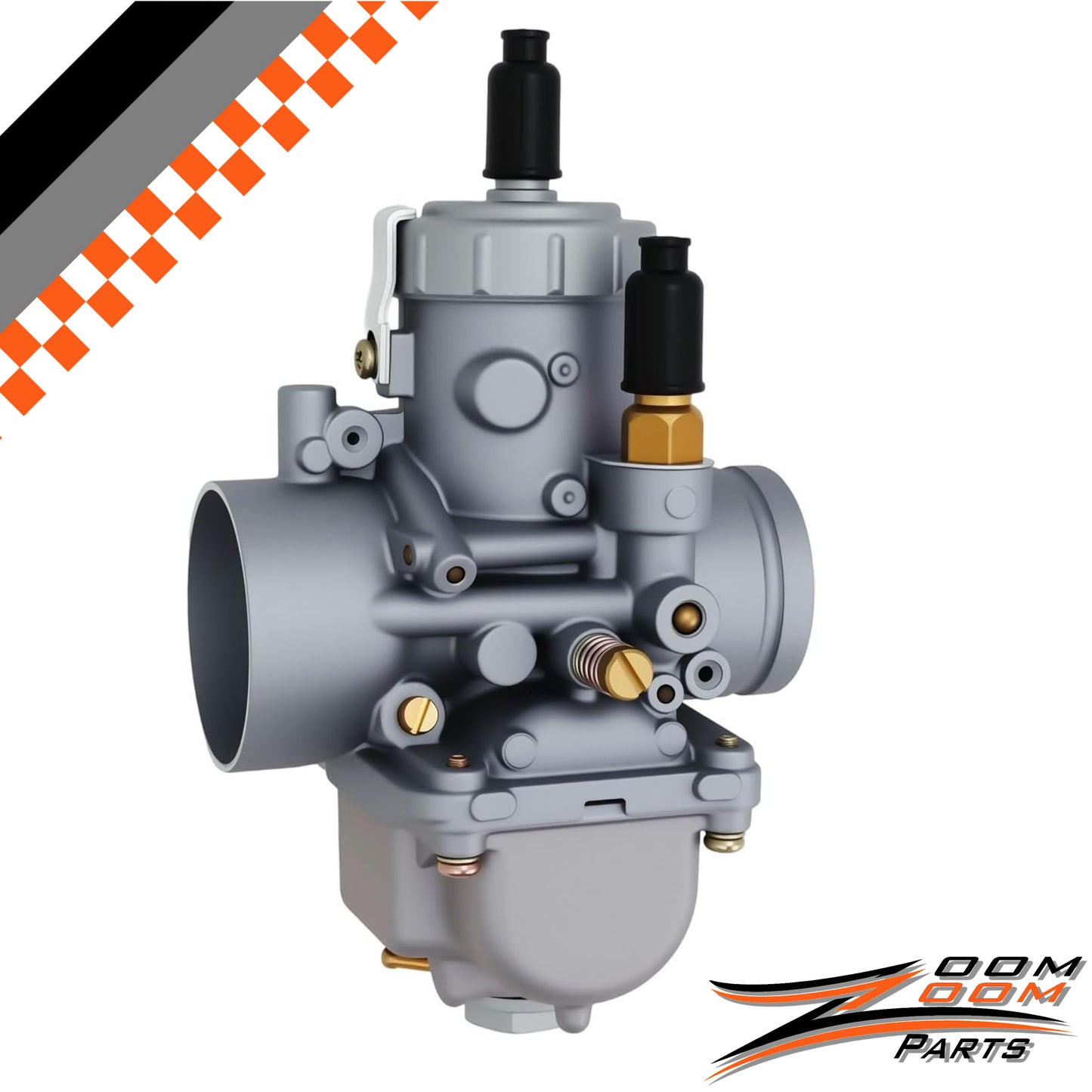 CUSTOM PLUS CARBURETOR CARB FOR 1990 - 2006 POLARIS TRAIL BLAZER 250 SPORTS ATV QUAD