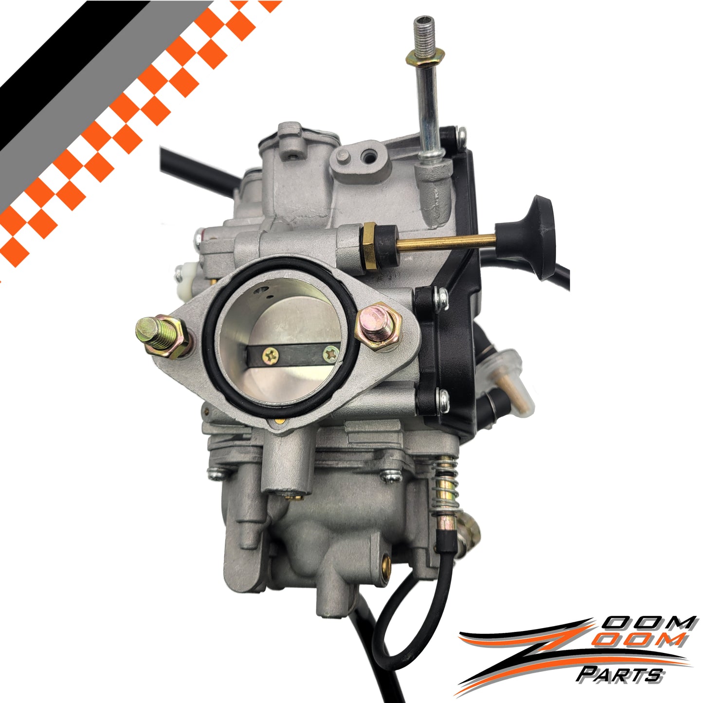 custOEMized CARBURETOR FOR 1988 1989 YAMAHA TERRAPRO YFP 350 ATV