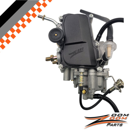 OEM + PLUS CARBURETOR FOR 1988-1989 YAMAHA TERRAPRO 350 YFP 350 UTILITY ATV
