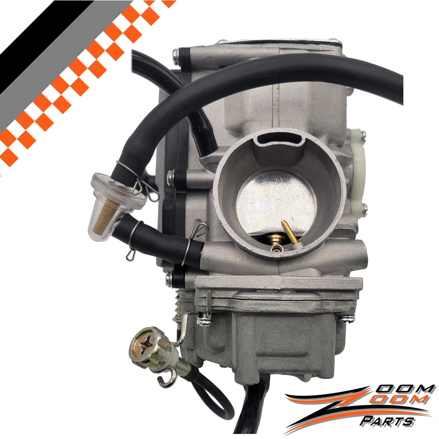 custOEMized CARBURETOR FOR 1988 1989 YAMAHA TERRAPRO YFP 350 ATV