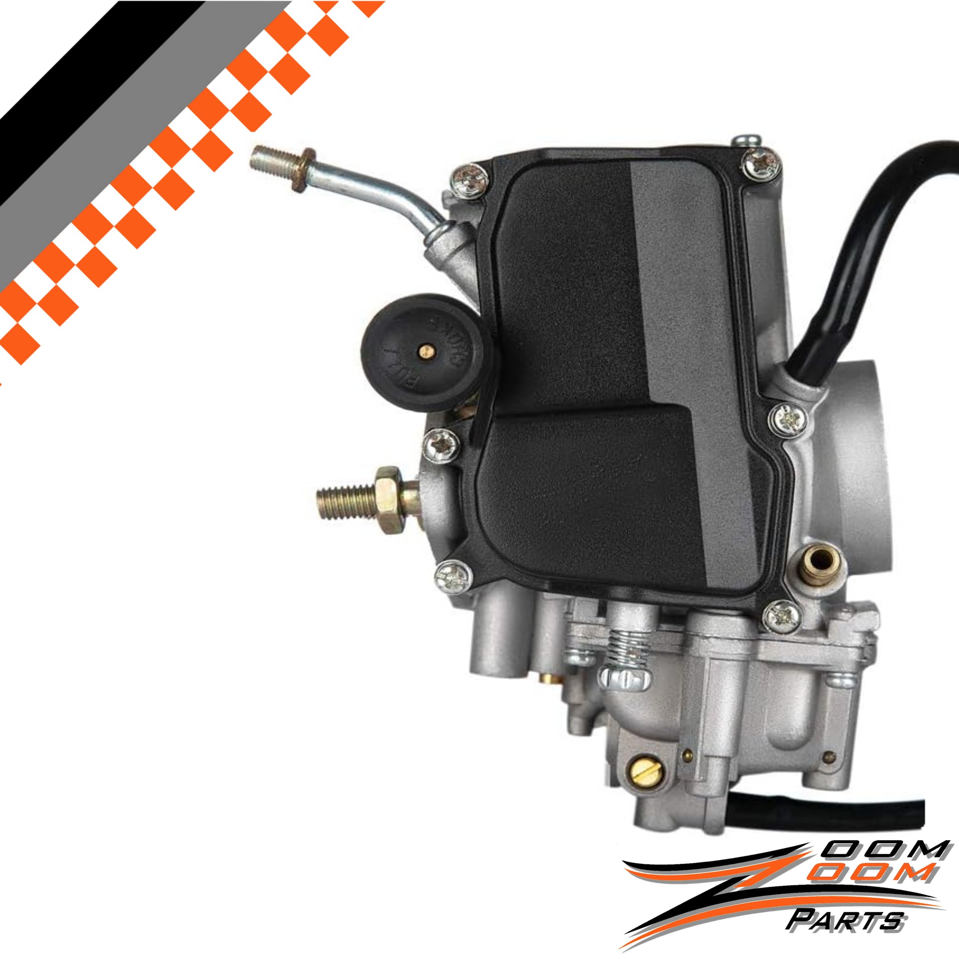 GOOFIT Carburateur Vervanging voor Warrior 350 Koaiak 350 YFM350 BW350 GOOFIT Carburateur Vervanging voor Warrior 350 Koaiak 350 YFM350 BW350