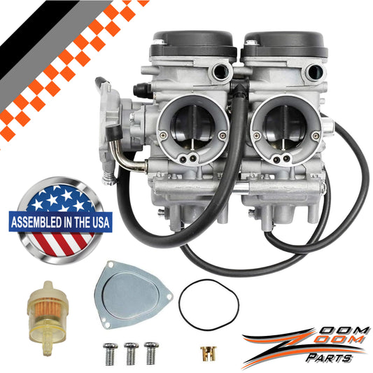 NEW YAMAHA RAPTOR 660 PERFORMANCE CARBURETOR 2001 - 2005 660R YFM660 YFM 660R CARB