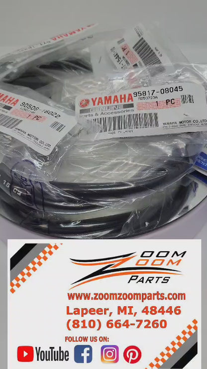 "RAPTOR CLUTCH MOD" FOR 1987-2004 YAMAHA WARRIOR 350