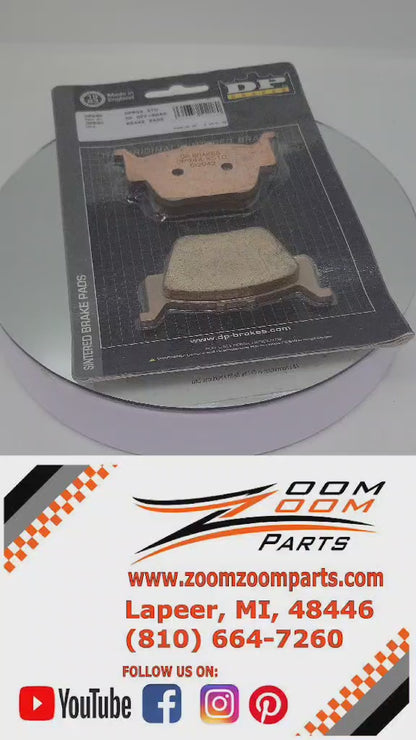 DP BRAKE Standard – DP944 PADS