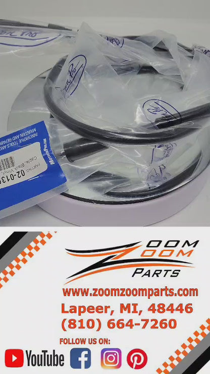 02-0135 MOTION PRO THROTTLE CABLE 1992-2006 HONDA TRX300EX