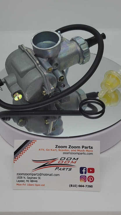 1997 1998 1999 2000 2001 2002 2003 HONDA XR 80R Carburetor XR80R Dirt Bike Carb