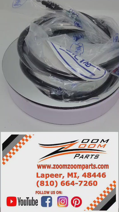 02-0108 MOTION PRO CLUTCH CABLE 1993-2006 HONDA TRX300EX