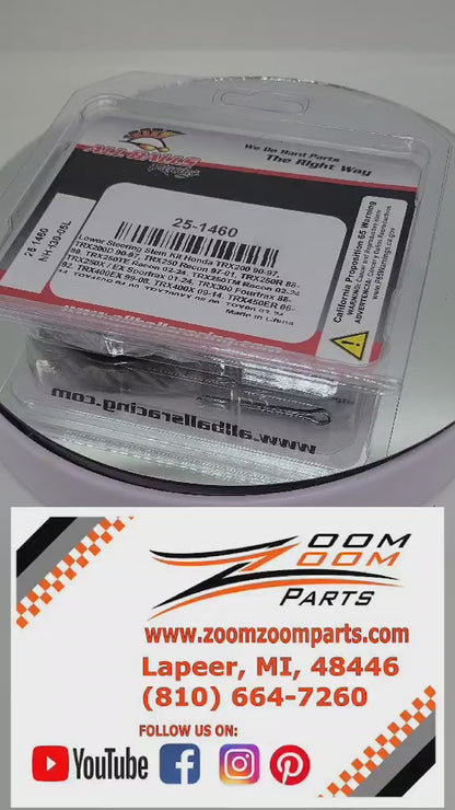 All Balls Lower Steering Bearing Kit - No. 25-1460