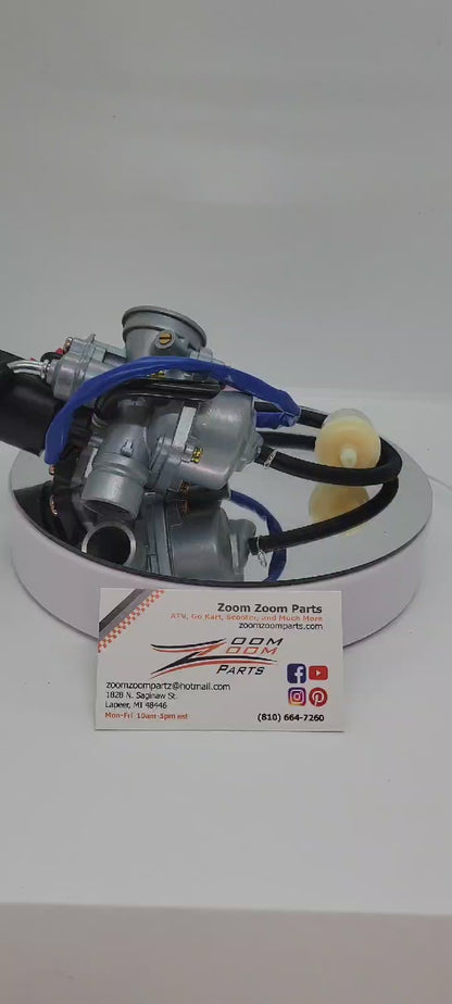 2001 2002 Carburetor for POLARIS 50 SCRAMBLER ATV QUAD Four Wheeler CARB NEW