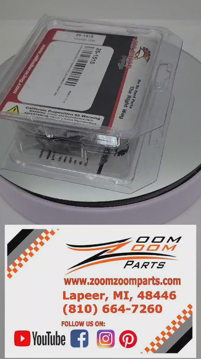 All Balls Lower Steering Bearing Kit - No. 25-1515