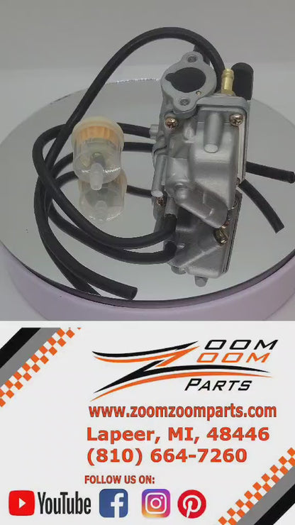 OEM + PLUS CARBURETOR FOR 1978 - 2006 SUZUKI JR 50 JR50 DIRT BIKE