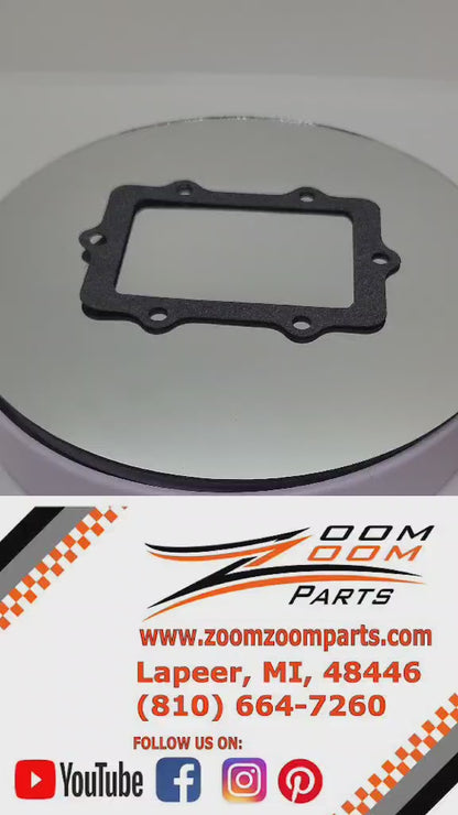 Replacement Moto Tassinari V-FORCE 3 Reed Gasket G3120