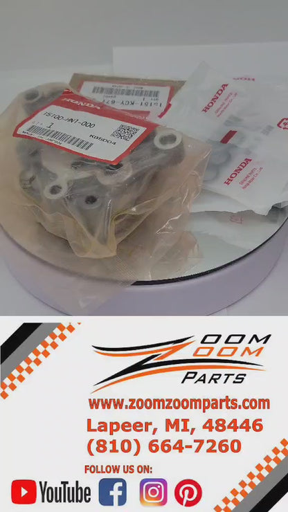 OEM COMPLETE OIL PUMP KIT FOR 1999-2007 HONDA TRX400EX / 2008-2014 HONDA TRX400X SPORTRAX