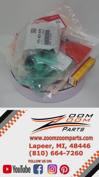 1999 - 2008 HONDA TRX 400EX TRX400EX SPORTRAX CYLINDER HEAD REBUILD KIT SPORT ATV QUAD