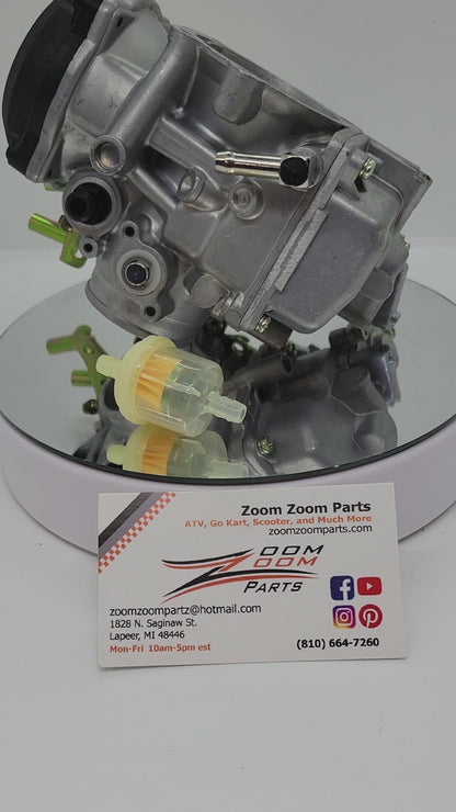 NEW CARBURETOR FOR HARLEY DAVIDSON XL1200 DANA ELECTRA GLIDE FATBOY TOURING SPORTSTER SOFTAIL ROAD KING SUPER GLIDE XL883 EVOLUTION SHOVELHEAD CV40