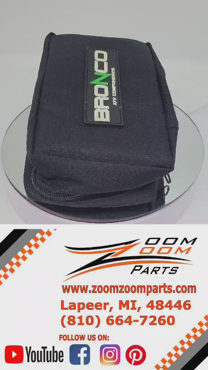 Bronco Tire Inflation System