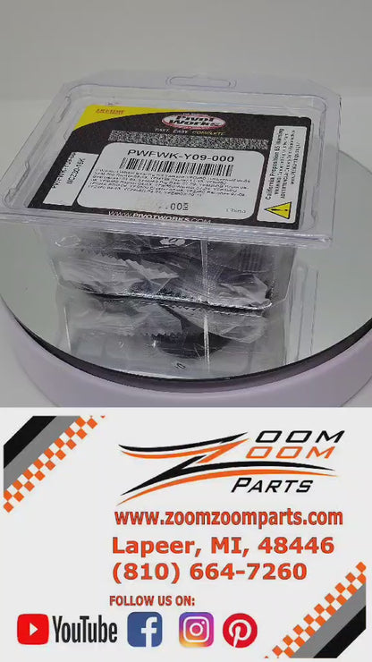 Pivot Works PW-Wheel Bearing Kit - No. PWFWK-Y09-000