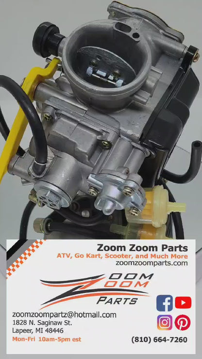 Carburetor Carb Fits Honda TRX 300 EX TRX300EX Sportrax 2x4 1993-2008 93-08 FREE FEDEX 2 DAY SHIPPING