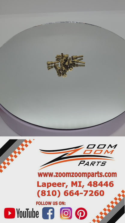 STOP THE STUTTER STARTER PACK for 1998 1999 YAMAHA WR 400 400F DIRT PIT BIKE