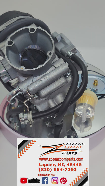 OEM + PLUS CARBURETOR FOR 2004 2005 2006 ARCTIC CAT DVX 400 DVX400 ATV SPORT QUAD