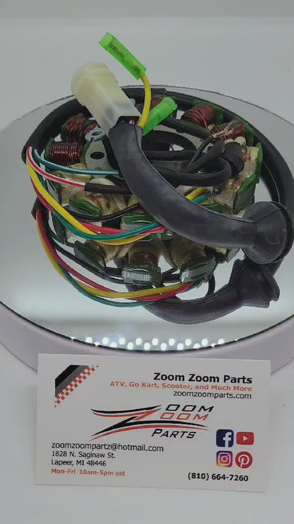 1987 - 1994 Yamaha Banshee 350 YFZ350 Magneto Stator Coil ATV Quad NEW