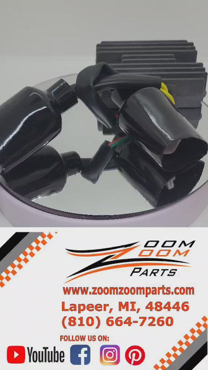 REGULATOR RECTIFIER HONDA CBR1000RR CBR1000 RR 2004 2005 2006 2007